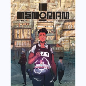 In Memoriam : Tome 1, Manon