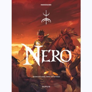 Nero (Mammucari) : Tome 1, Obscurci est le soleil, ternes sont les étoiles