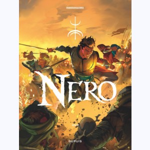 Nero (Mammucari) : Tome 3, Djihad