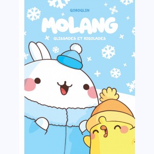 Molang : Tome 4, Glissades et rigolades