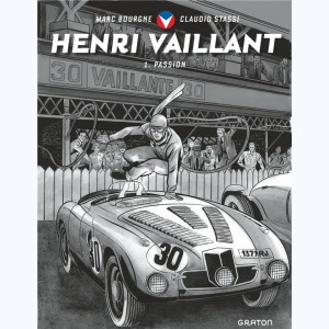 Henri Vaillant - Fan Box : Tome 1, Passion