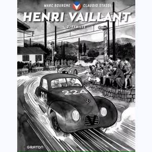 Henri Vaillant - Fan Box : Tome 2, Famille