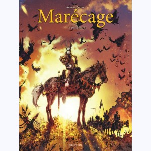 Marécage : Tome 2, Prospero