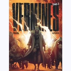 Vermines (Corgié) : Tome 2