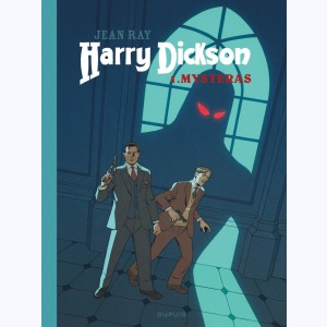 Harry Dickson (Catacchio) : Tome 1, Mysteras