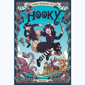 Hooky : Tome 1