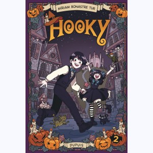 Hooky : Tome 2