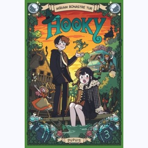 Hooky : Tome 3