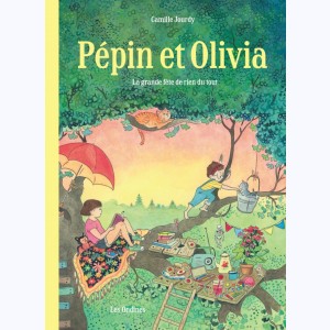 Pépin et Olivia, La grande fête de rien du tout