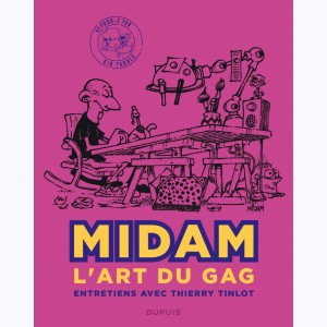 Midam, L'art du gag