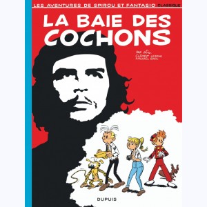 Spirou et Fantasio - Classique, La baie des cochons