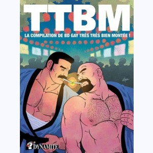 TTBM, La compilation de BD gay très très bien montée