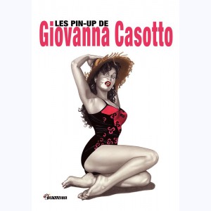 Les pin-up de Giovanna Casotto