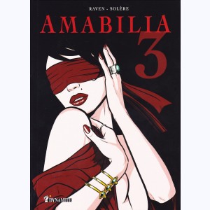 Amabilia : Tome 3