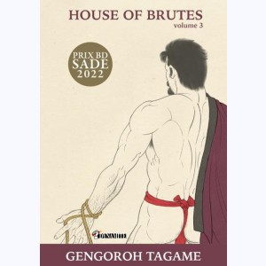 House of brutes : Tome 3