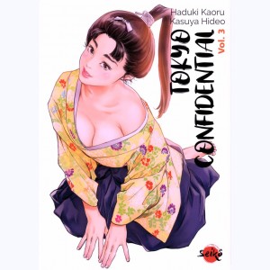 Tokyo Confidential : Tome 3