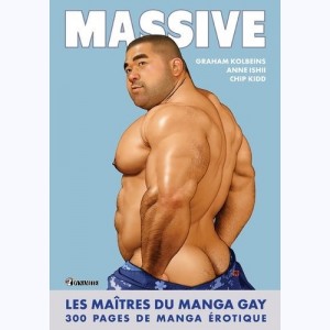 Massive, Les maîtres du manga gay