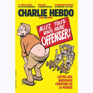 Charlie Hebdo, Hors-Série Allez tous vous faire offenser !