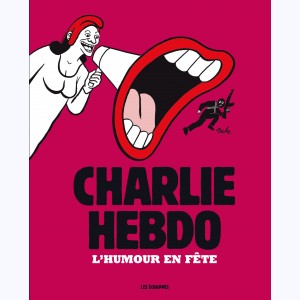 Charlie Hebdo, L'humour en fête