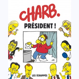 Charb président !