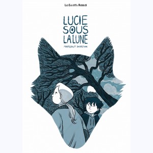 Lucie sous la lune