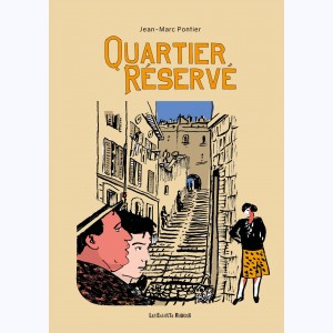 Quartier réservé