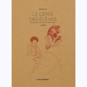 Le génie des élèves, hiver