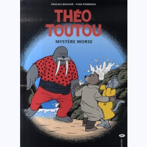 Les enquêtes de Théo Toutou : Tome 5, Mystère morse