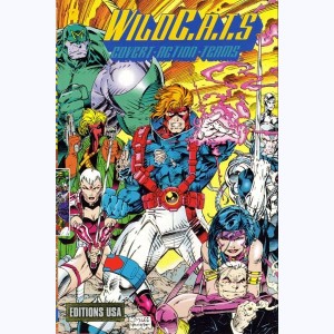 WildC.A.T.S (Wildcats) : Tome 2