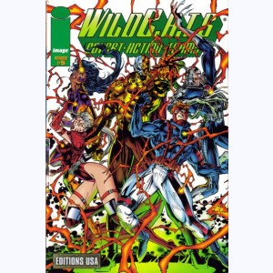 WildC.A.T.S (Wildcats) : Tome 5