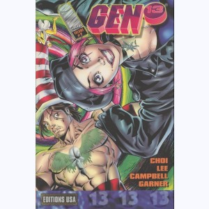 Gen 13 : Tome 1