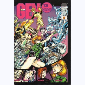 Gen 13 : Tome 2