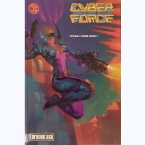 Cyberforce : Tome 3