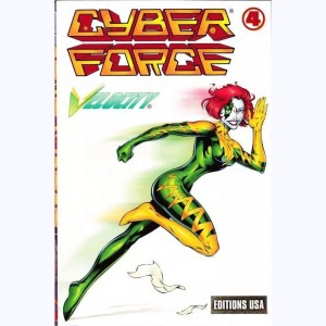 Cyberforce : Tome 4