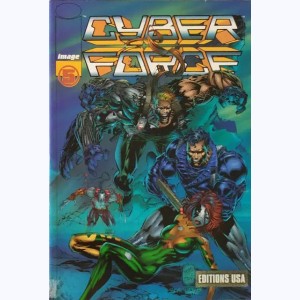 Cyberforce : Tome 5