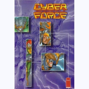 Cyberforce : Tome (1 à 6), Coffret avec tome 1