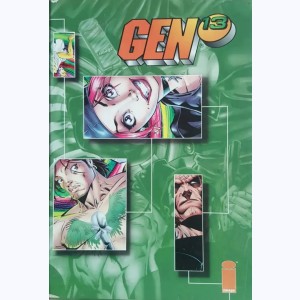 Gen 13 : Tome (1 à 6), Coffret avec tome 1