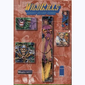 WildC.A.T.S (Wildcats) : Tome (1 à 6), Coffret avec tome 1