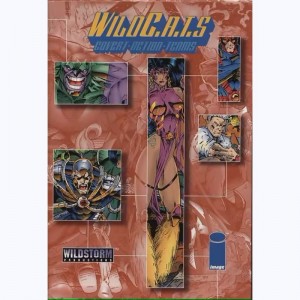 WildC.A.T.S (Wildcats) : Tome (1 à 6), Coffret : 