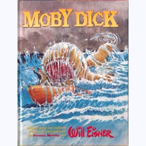 Moby Dick (Eisner)