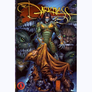 Darkness : Tome 1