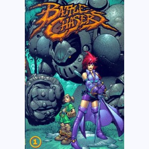 Battle Chasers : Tome 1