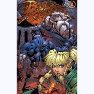 Battle Chasers : Tome 2