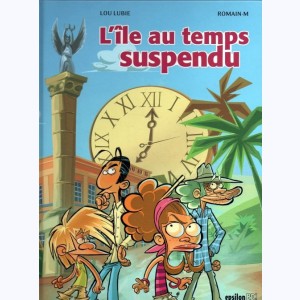 L'île au temps suspendu