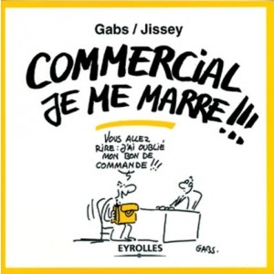 ... je me marre !!!, Commercial je me marre !!! : 