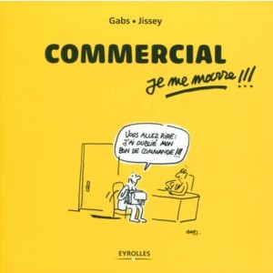 ... je me marre !!!, Commercial je me marre !!! : 