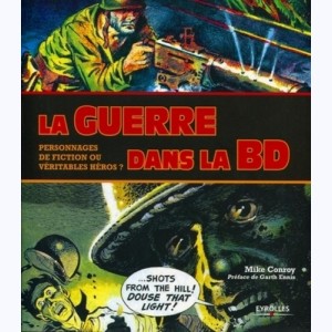 ... dans la BD, La Guerre dans la BD