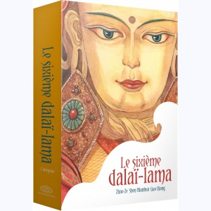 Le Sixième Dalaï-Lama : Tome (1 à 3), Coffret collector