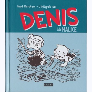 Denis la malice, L'intégrale 1951