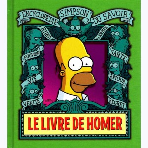 Simpson - Encyclopédie du savoir, Le livre de Homer